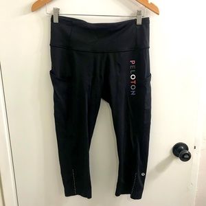 Lululemon Peloton Leggings 8